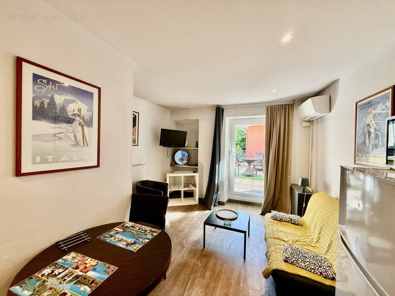 Appartement à AIX-LES-BAINS