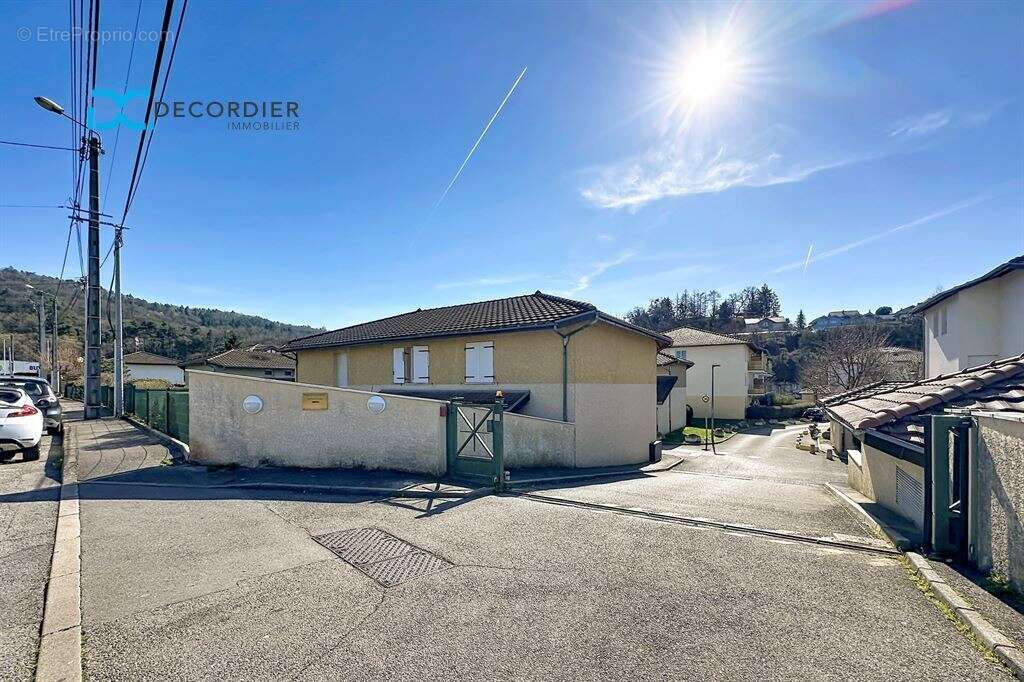 Thonon-les-bains est – t2 lumineux avec balcon & parking - photo 17