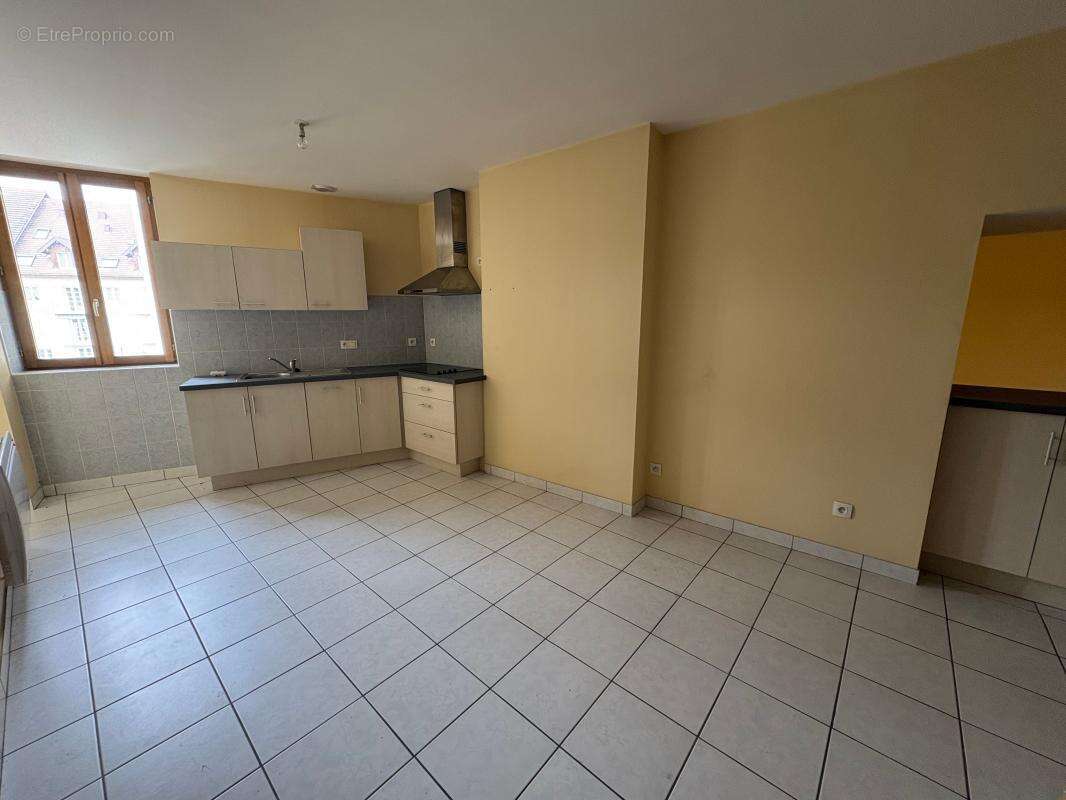 Appartement à RUMILLY