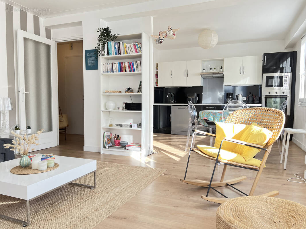 Appartement à LES SABLES-D'OLONNE