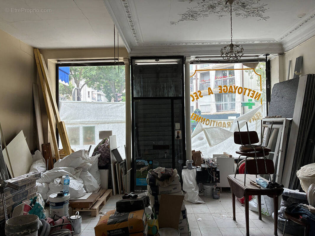 Appartement à PARIS-20E
