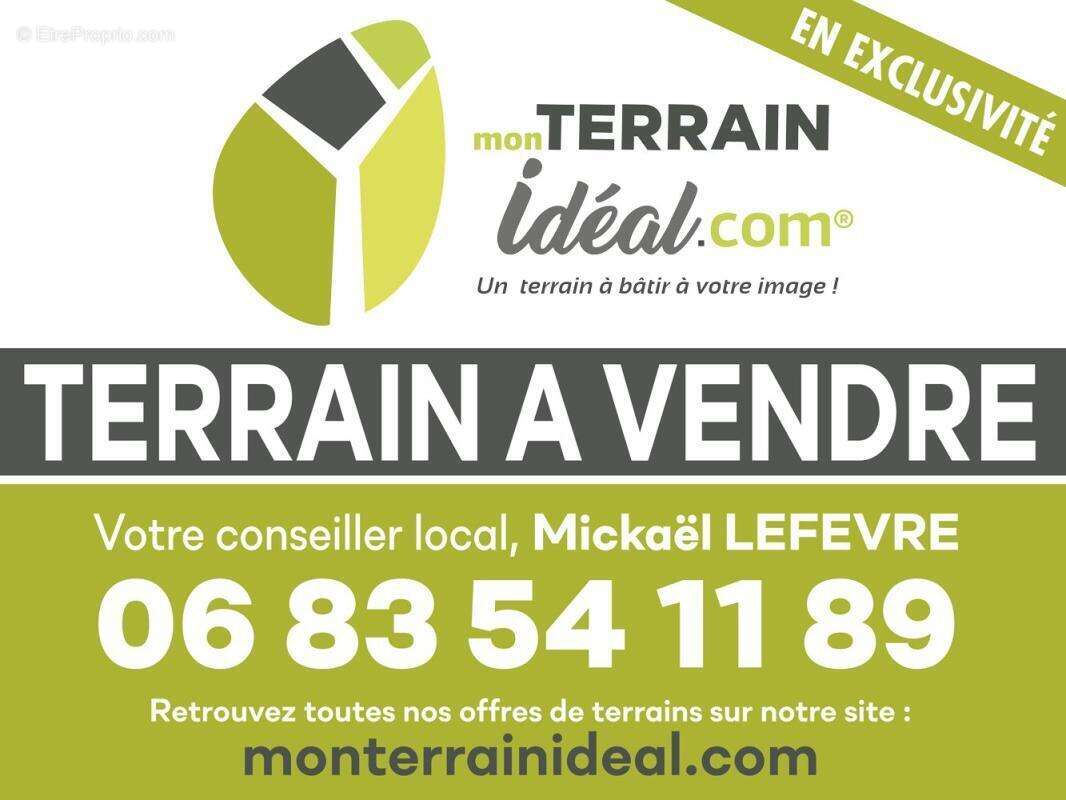 Terrain à CHATEAUROUX