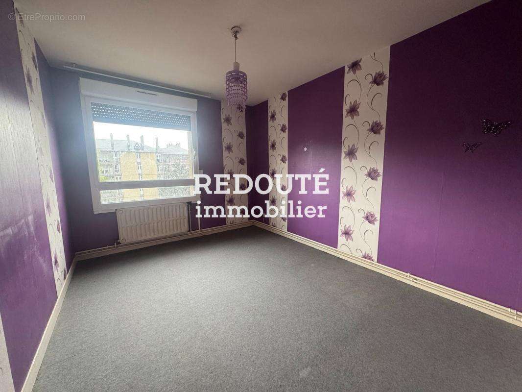 Appartement à REIMS