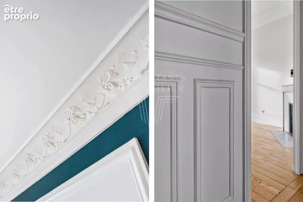Exclusivite mairie / 3 pieces charme de l'ancien - photo 6