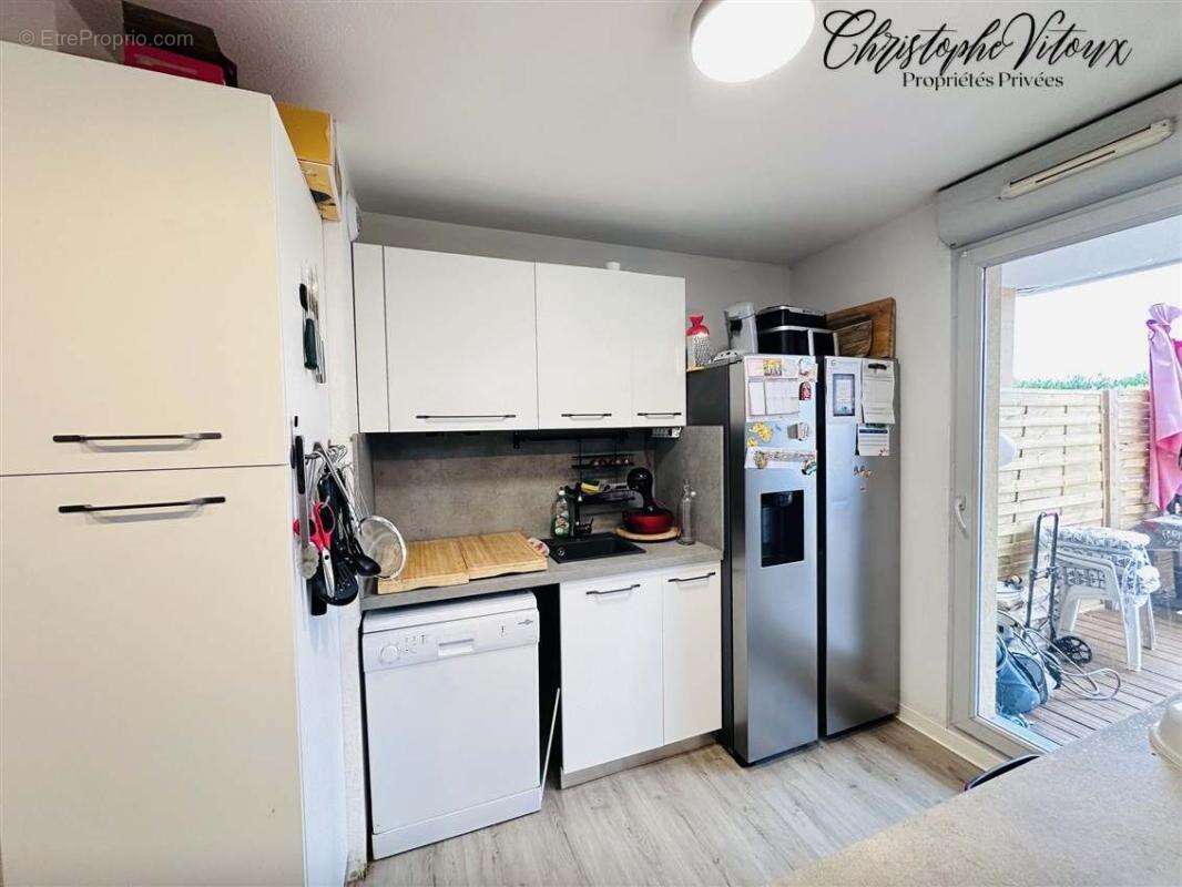Appartement à CARCASSONNE