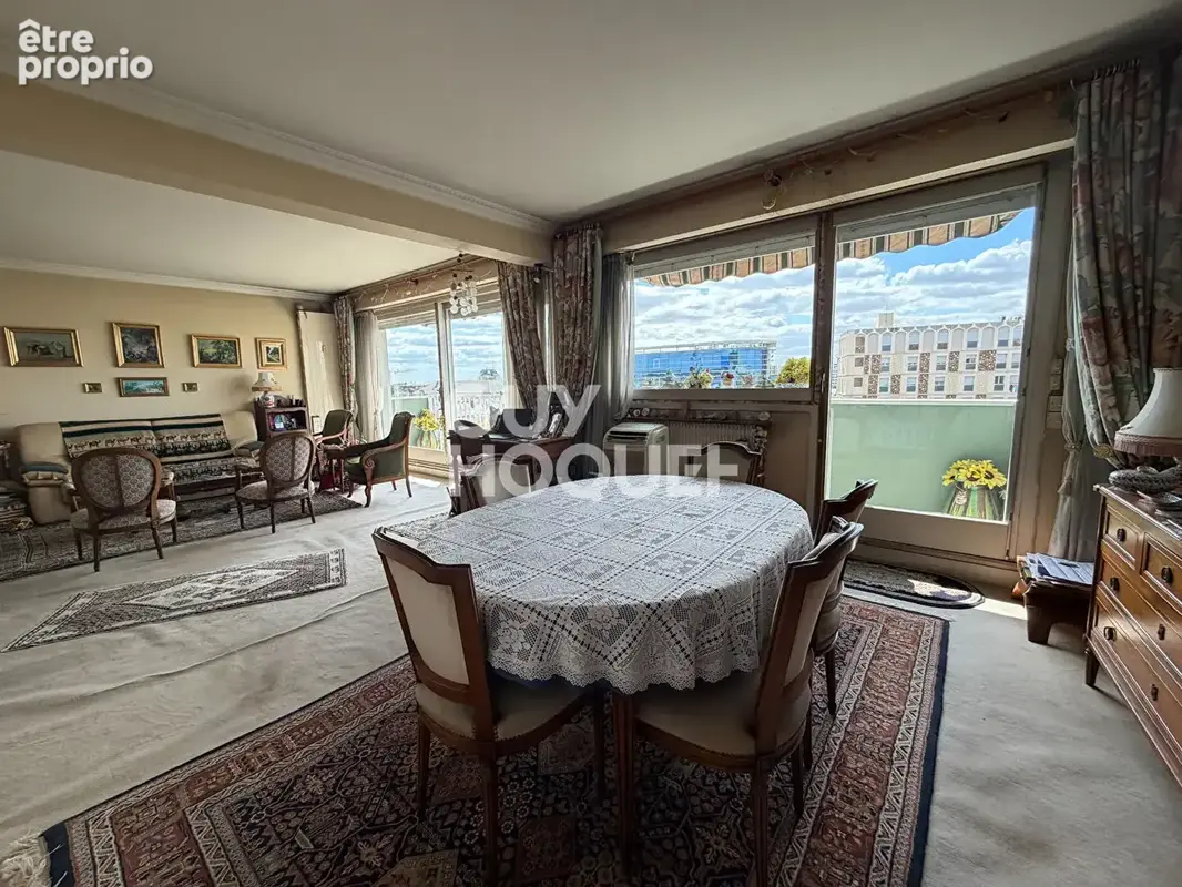 Appartement traversant aux pieds de la fac d'Orléans - photo 6