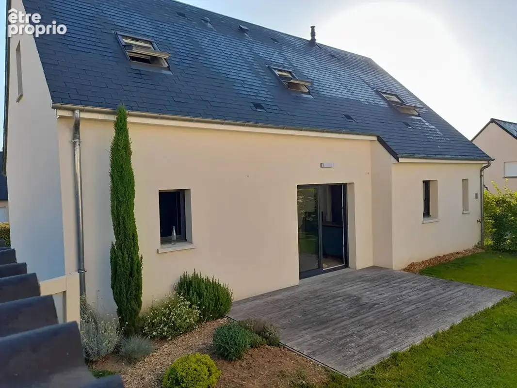 Photo Maison à Amboise au prix de 299 000€