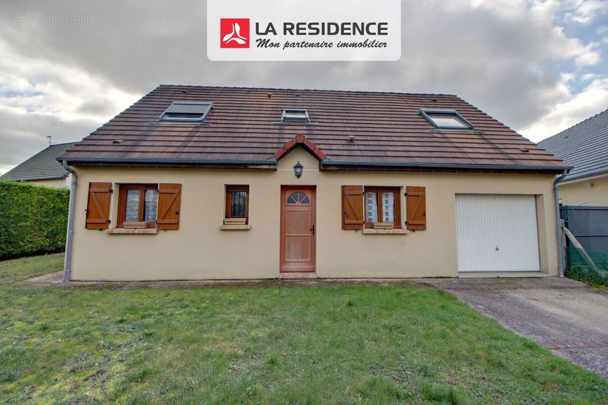 Maison à GAILLON