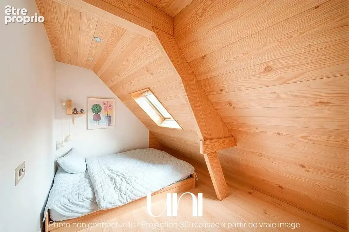 Maison de campagne - photo 9