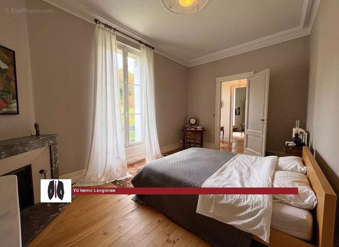 Maison à LANGOIRAN