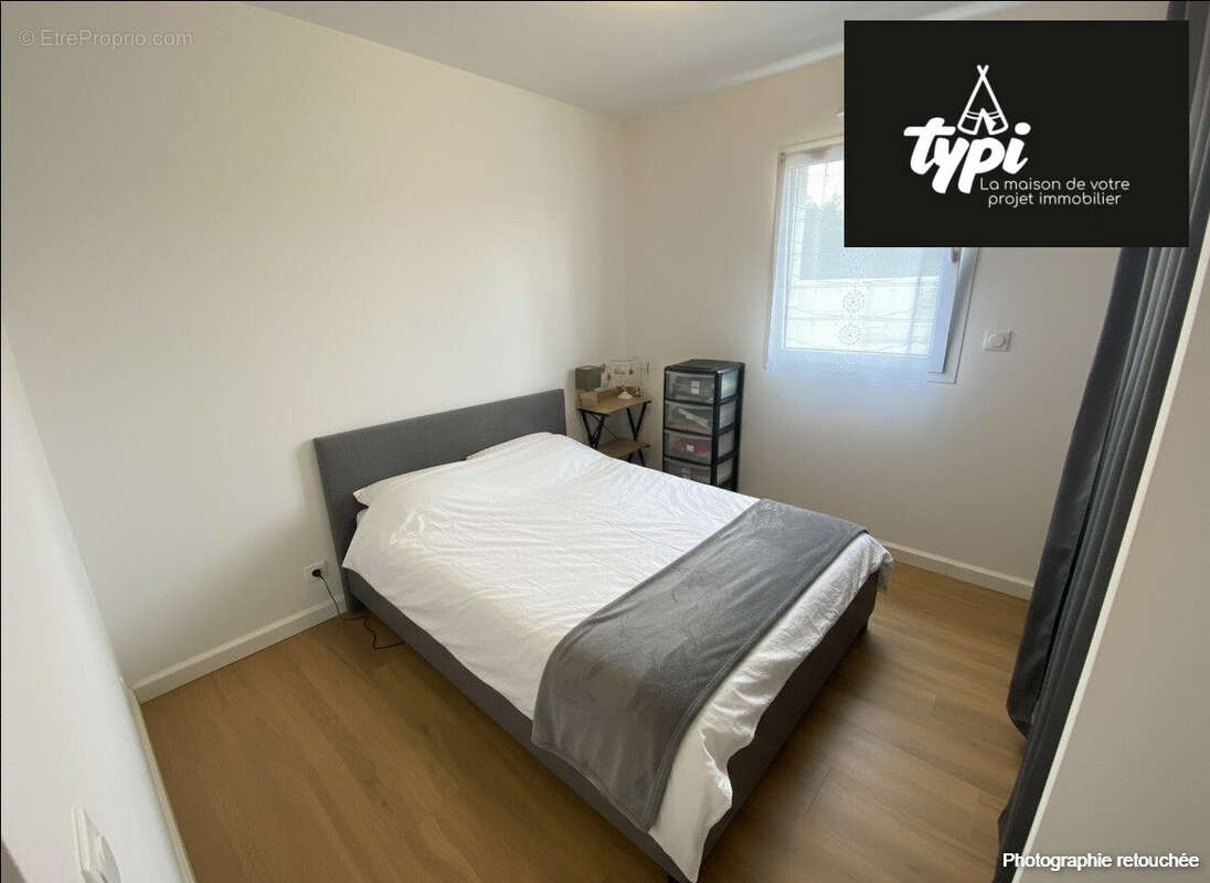 Maison à PORT-LOUIS