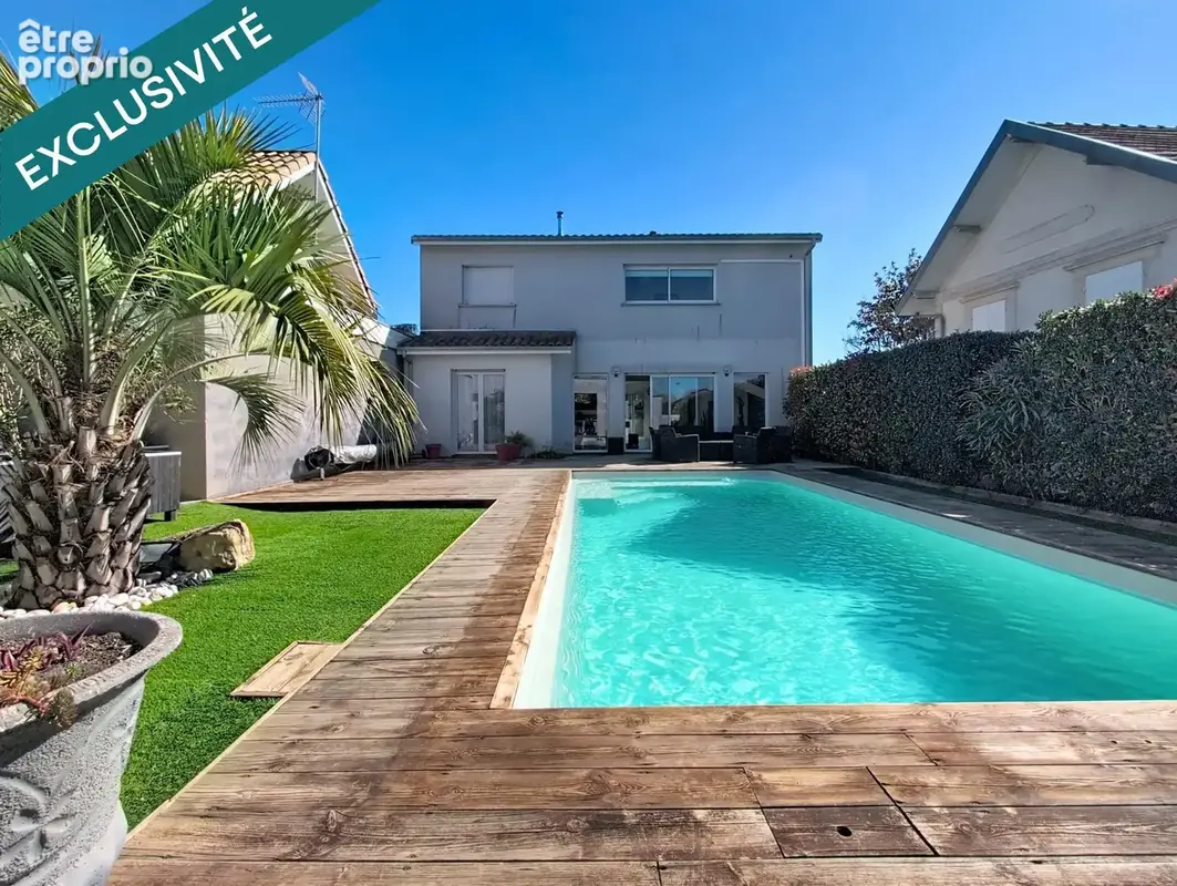 Photo 1 - Maison à PESSAC