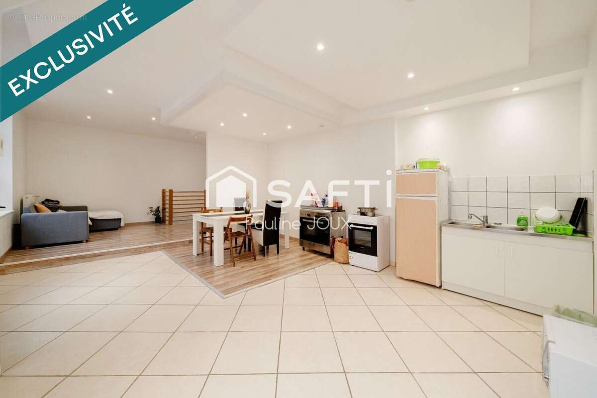 Photo 5 - Appartement à MIRECOURT