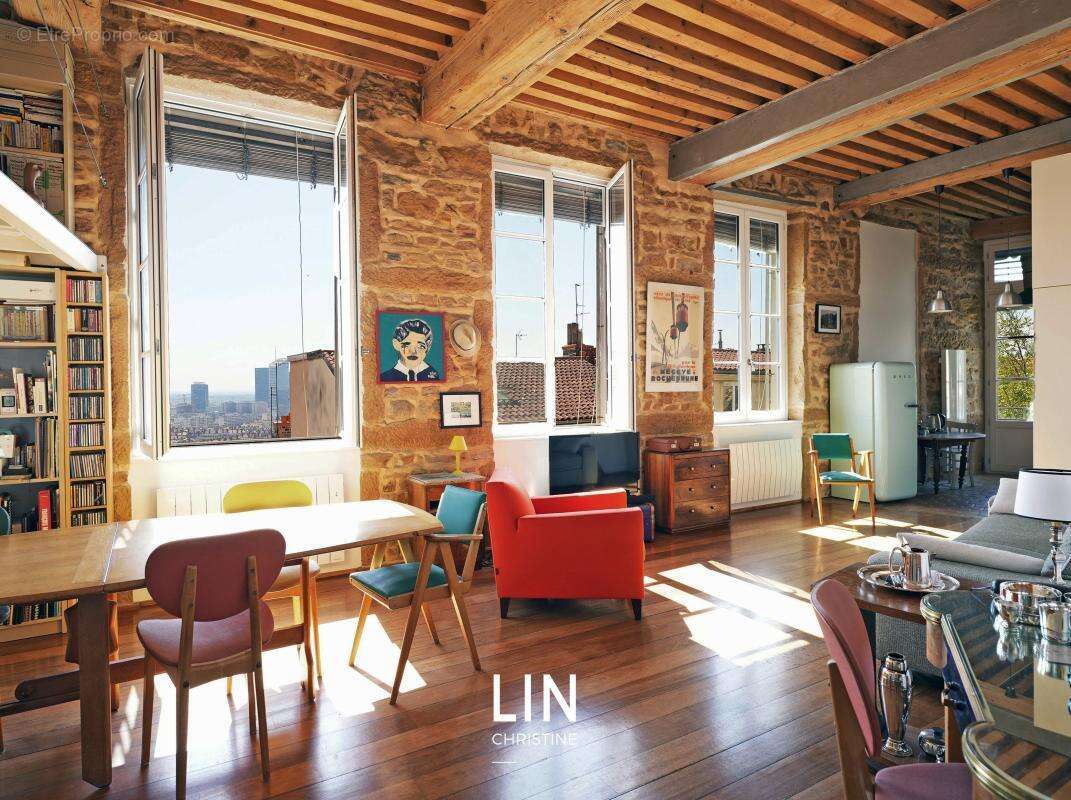 Appartement à LYON-1E