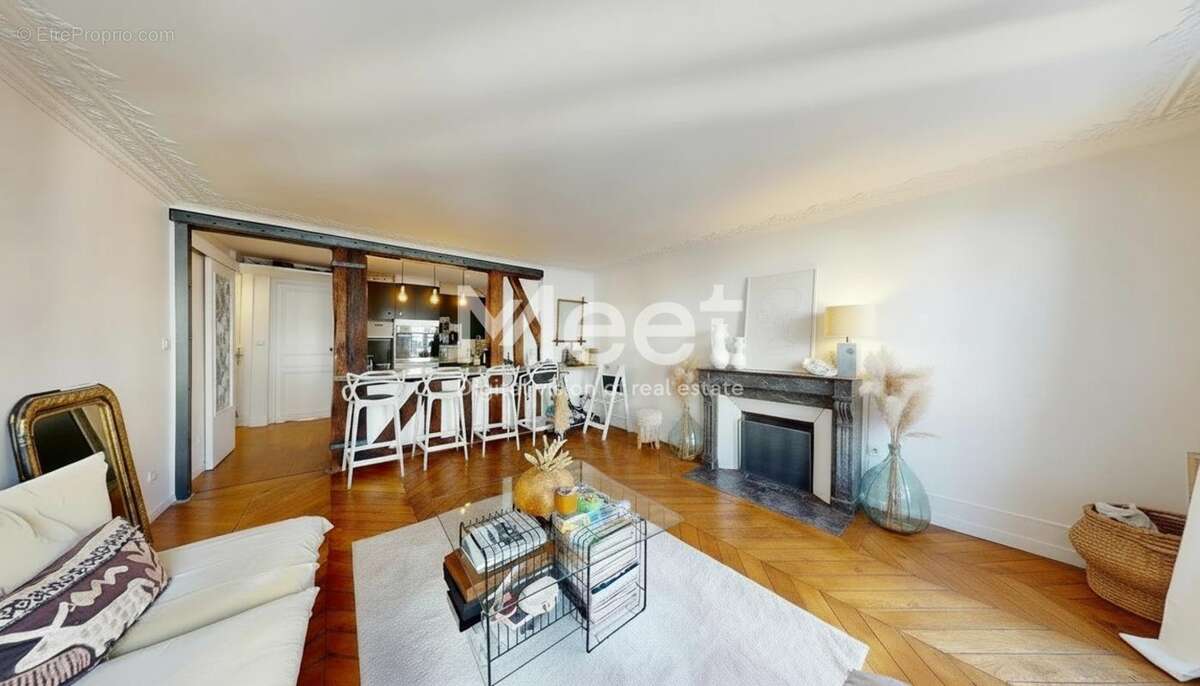Appartement à PARIS-11E