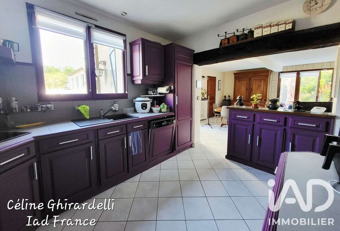 Maison 109 m² à Argenteuil  - photo 7