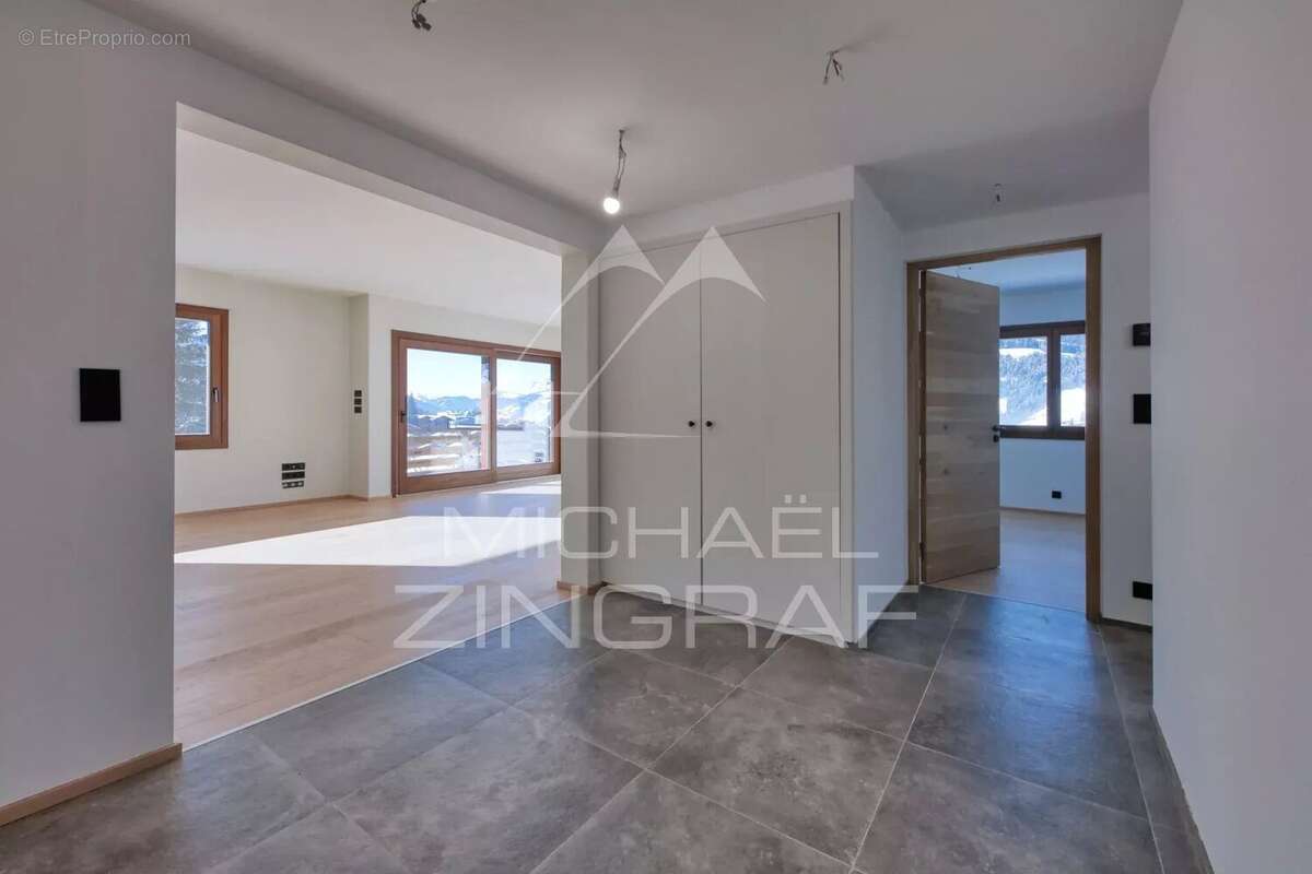 Appartement à MEGEVE