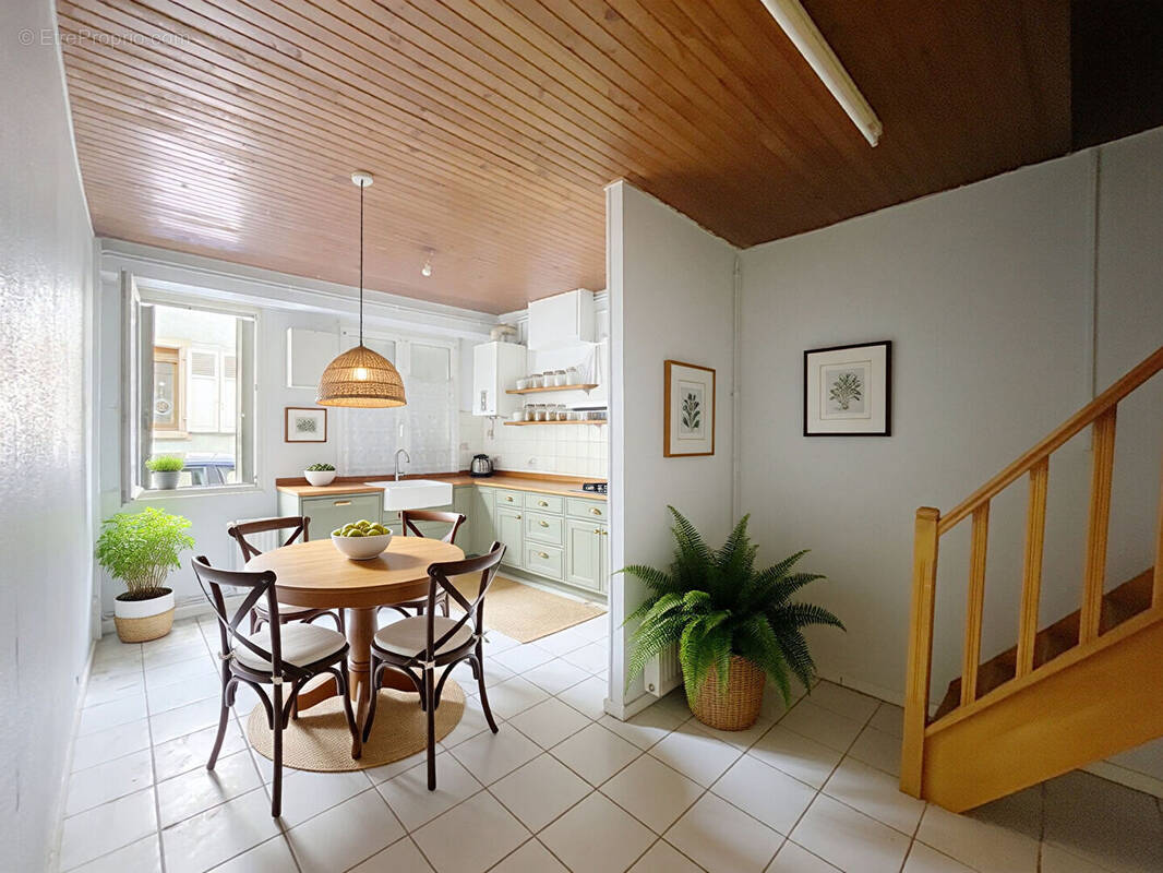 Appartement à THANN