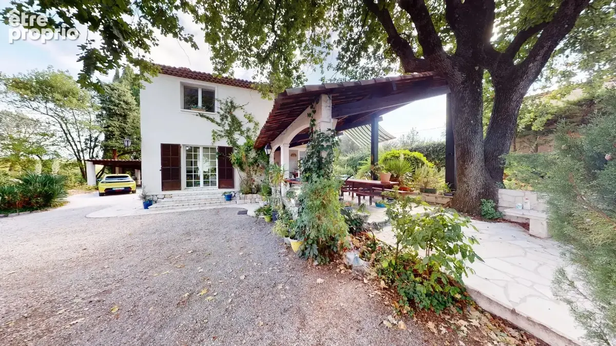 VILLA individuelle avec piscine 5 PIECES à LA GAUDE - photo 6