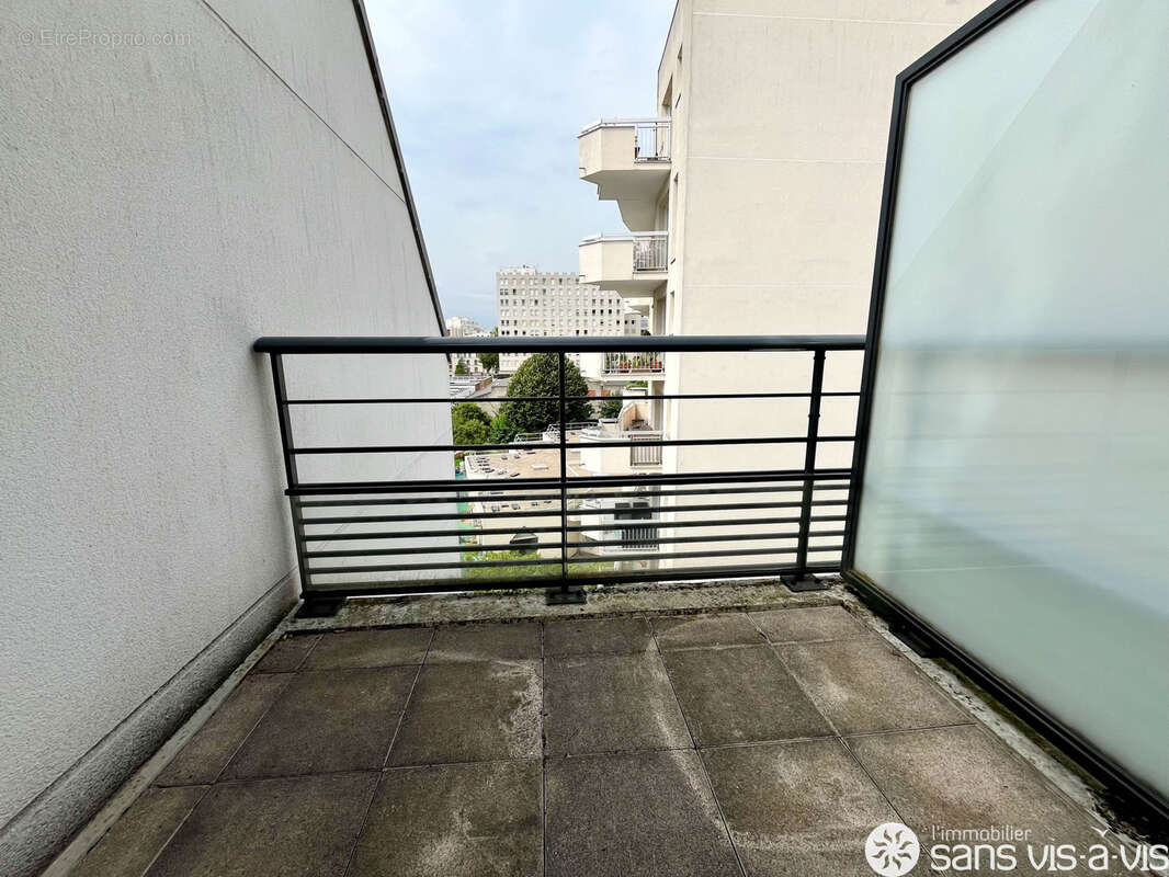 Appartement à MONTROUGE