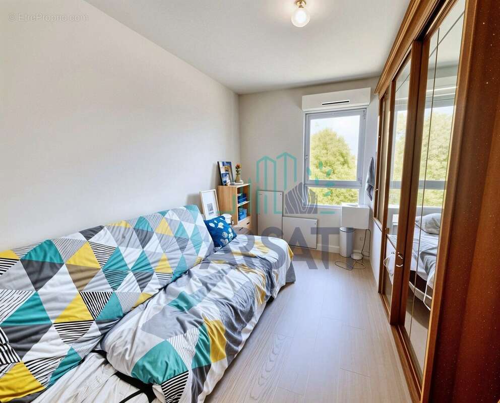 Appartement à LE RHEU