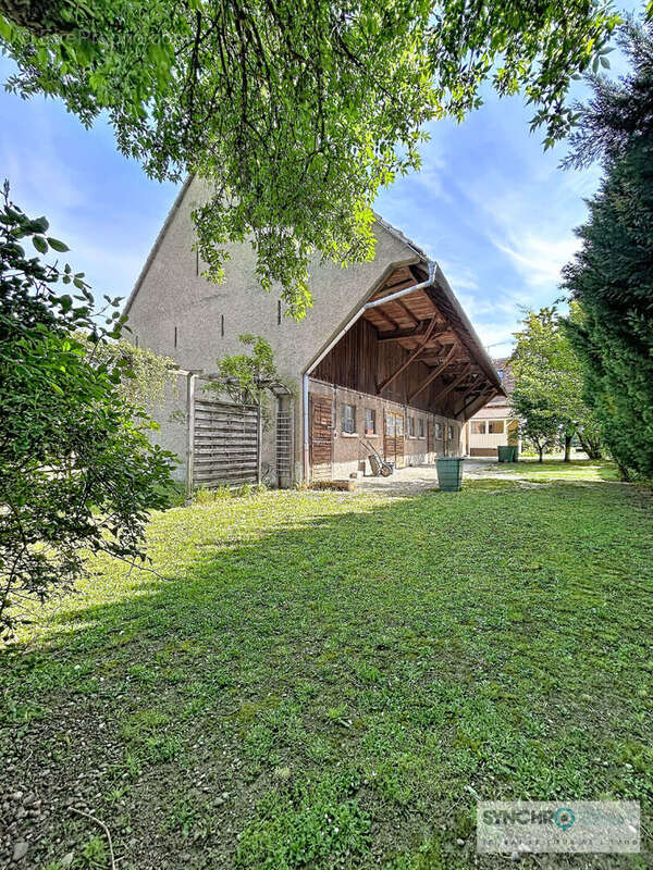 Maison à HETTENSCHLAG