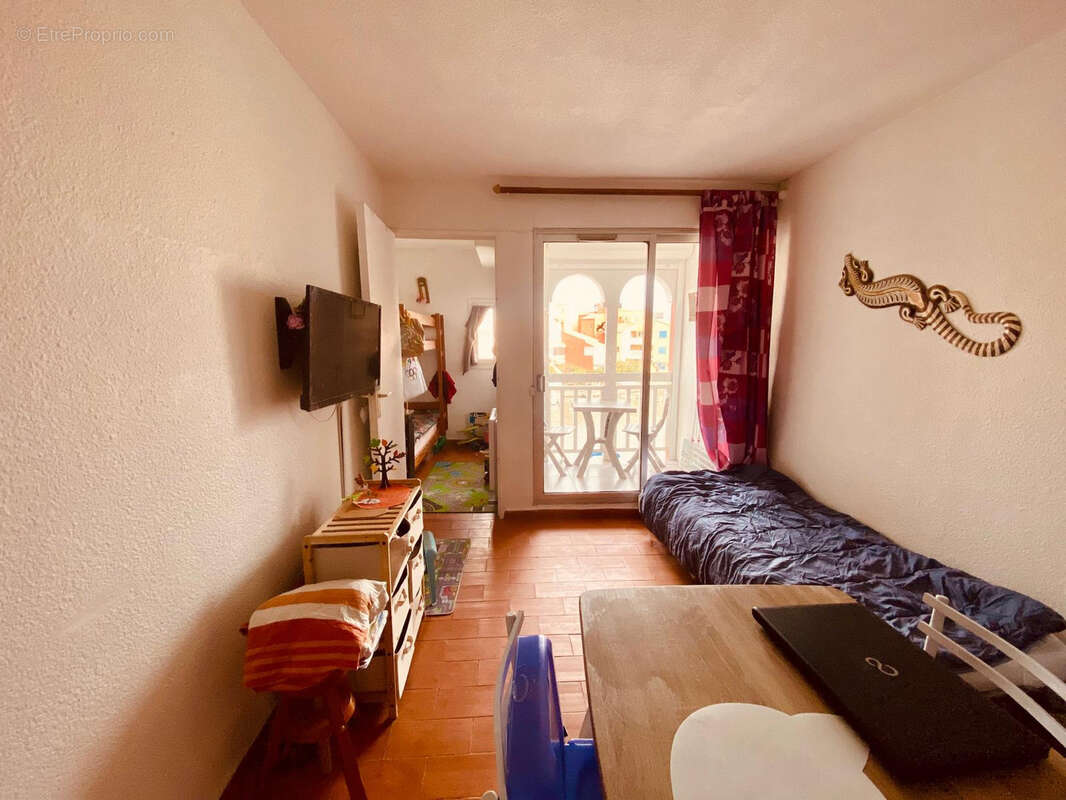 Appartement à LE BARCARES