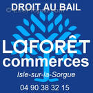 Commerce à L'ISLE-SUR-LA-SORGUE