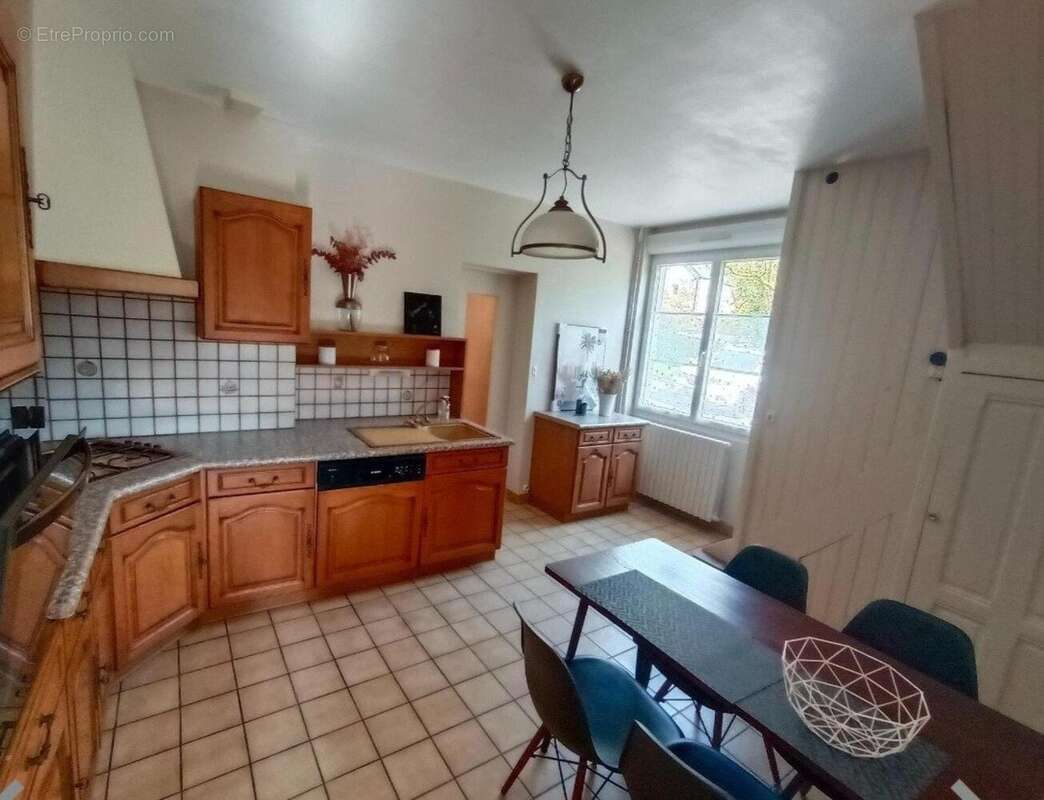 Photo 5 - Maison à LE NEUFBOURG