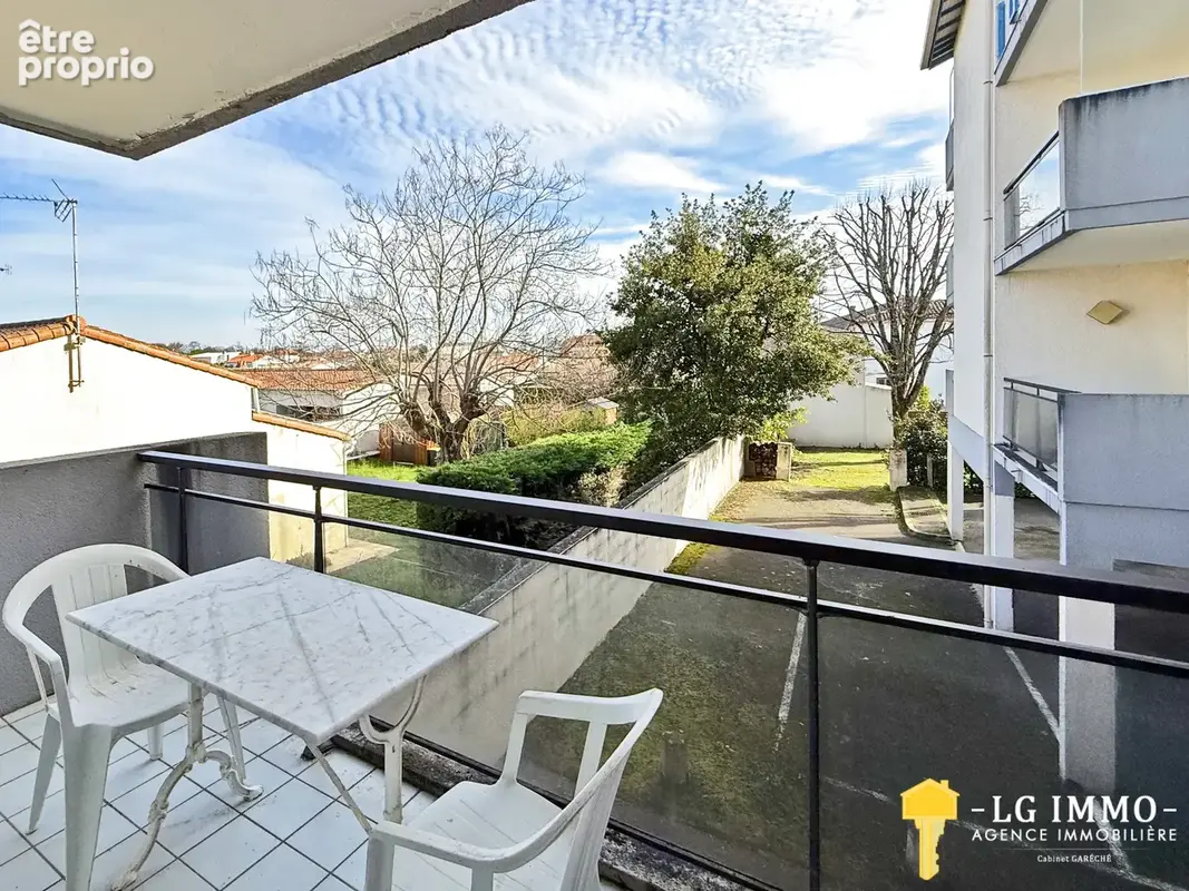 Studio avec balcon proche plage - photo 9
