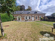 Maison à CROUY-SAINT-PIERRE