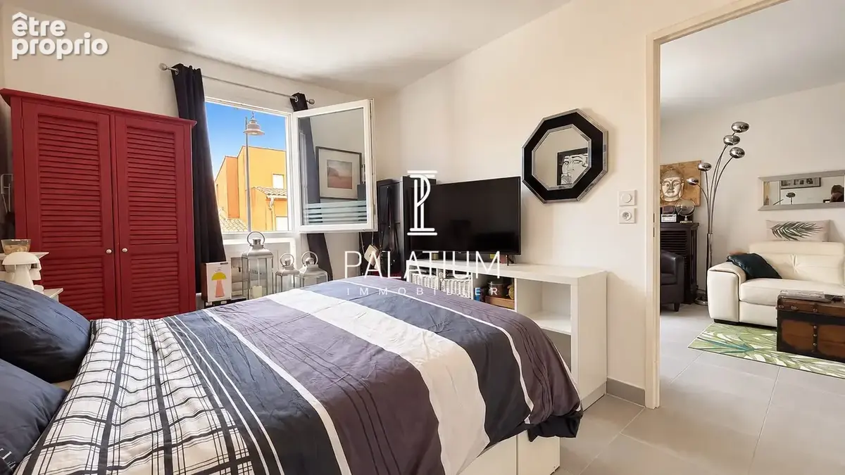 Appartement 2 pièces 44 m² à vendre à Cogolin (83310) - photo 7