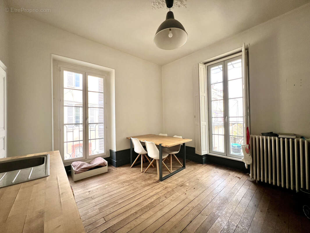Appartement à DIJON