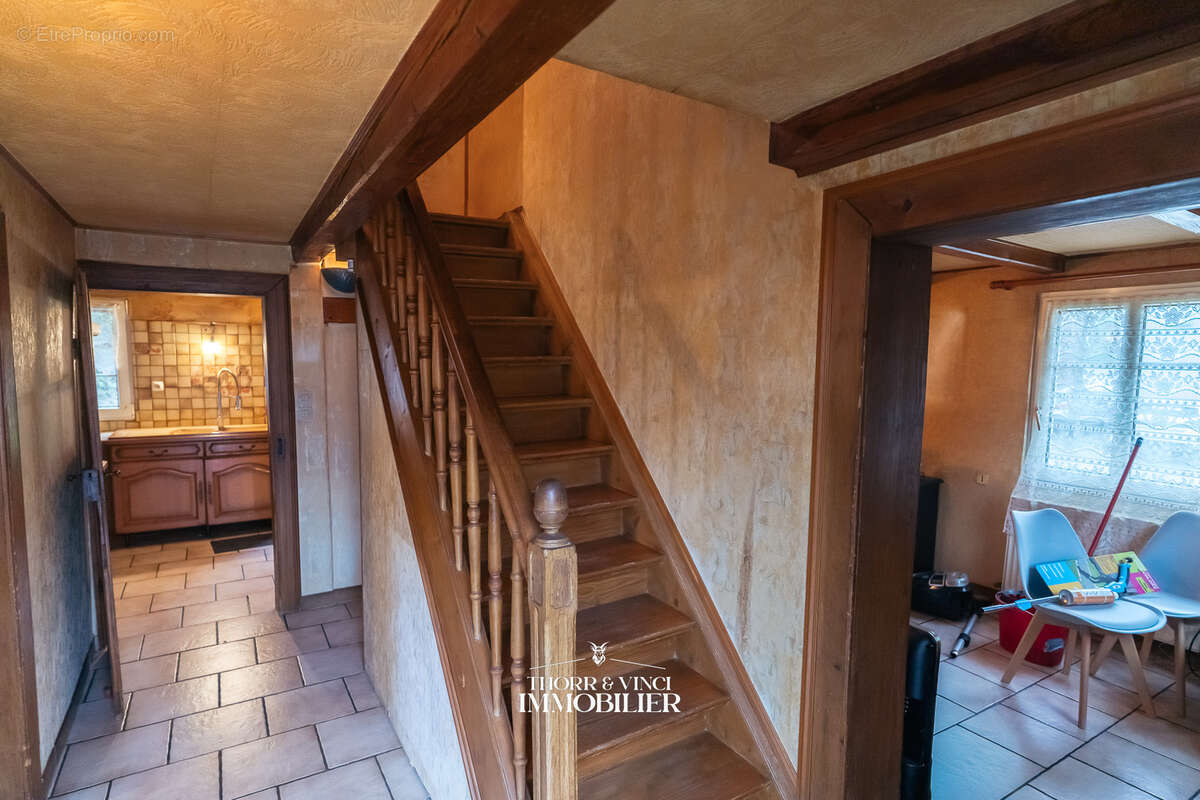 Maison à FRIESEN