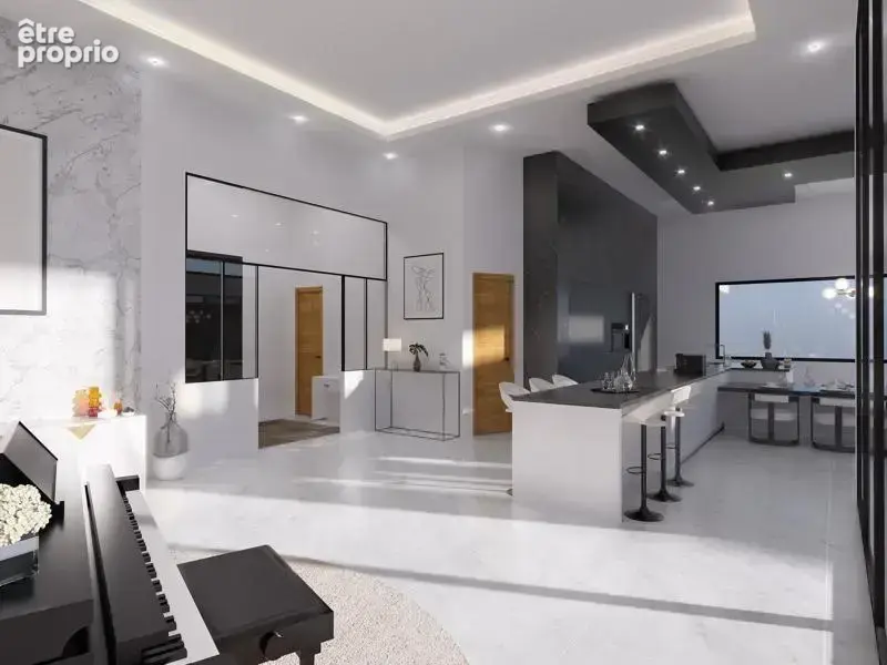 Maison de 6 pièces principales - photo 5