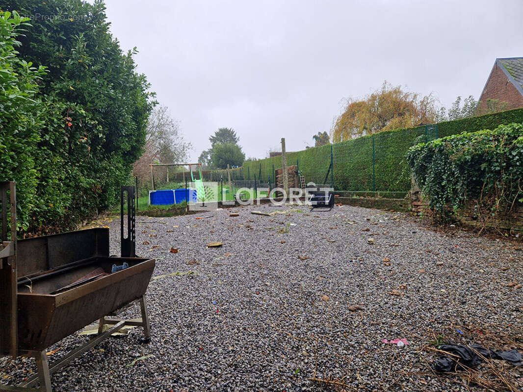 Maison à BEAUREVOIR