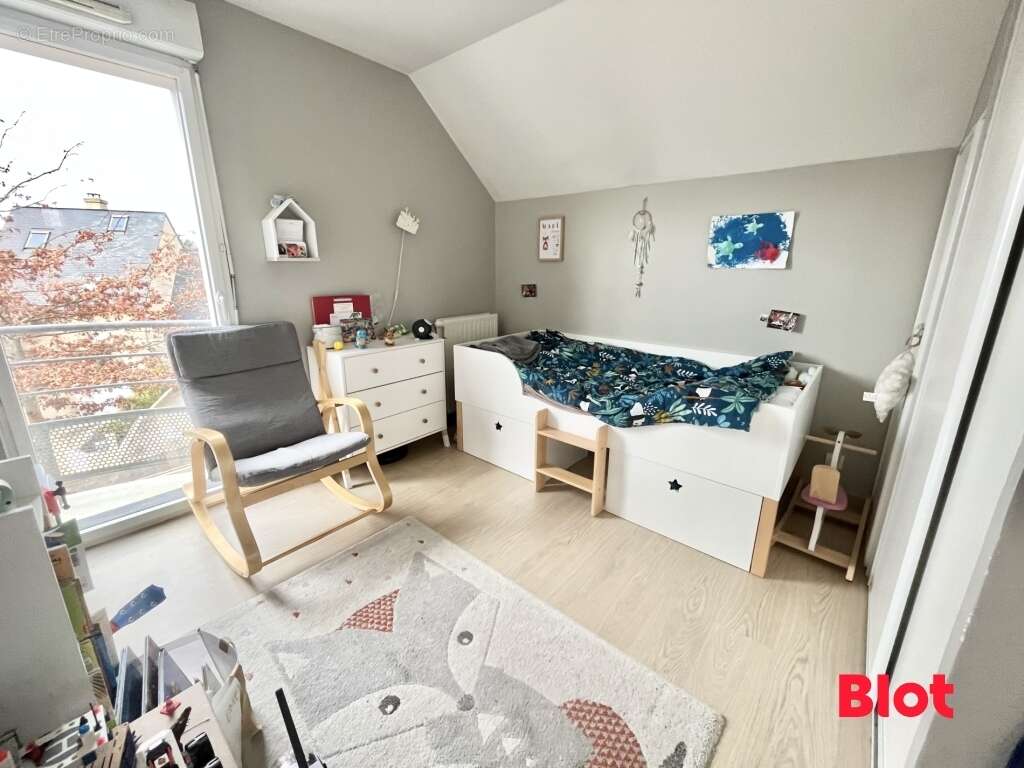 Appartement à CHANTEPIE