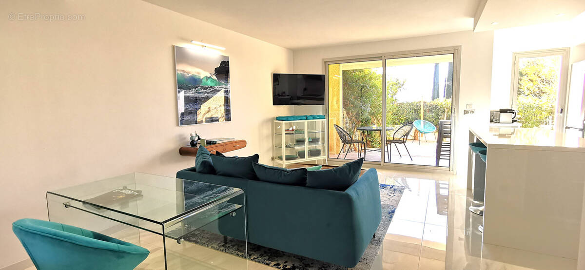 Appartement à CASSIS