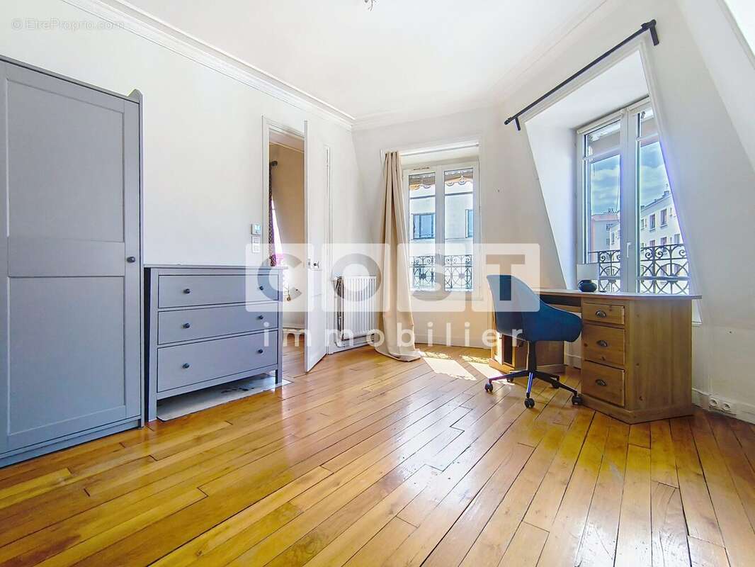 Appartement 52 m² à Asnieres-Sur-Seine  - photo 7