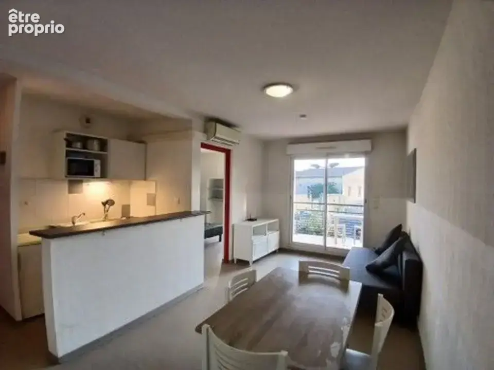 Appartement 36 m² à Beziers  - photo 2