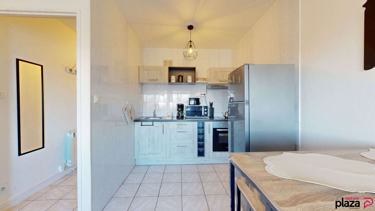 Appartement à GAILLARD