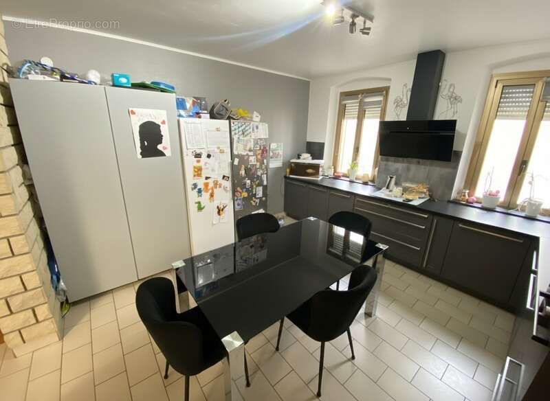 Maison à NILVANGE