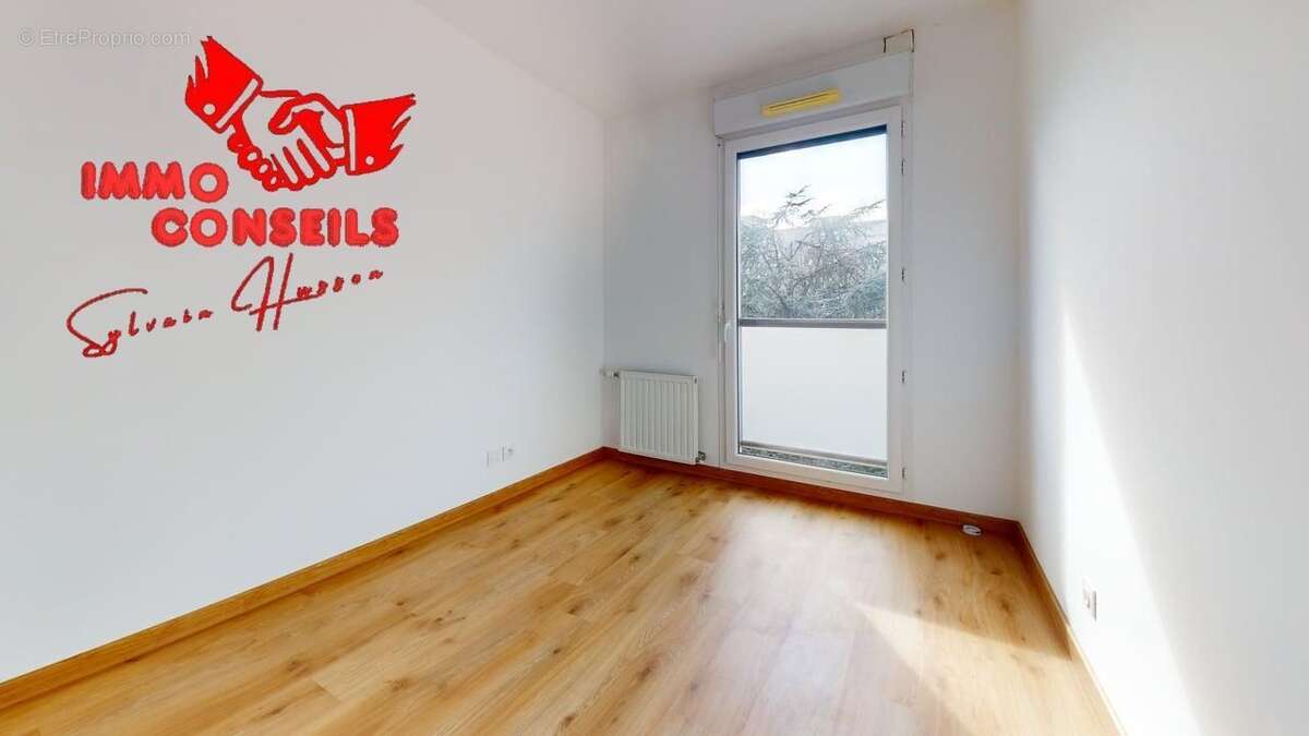 Appartement 61 m² à Villeurbanne  - photo 19