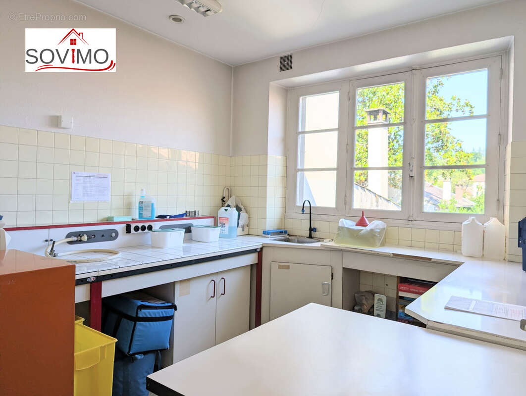 Appartement à CONFOLENS