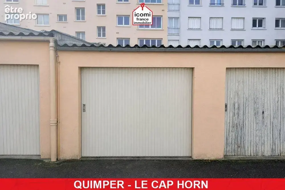 Photo Parking à Quimper au prix de 20 000€