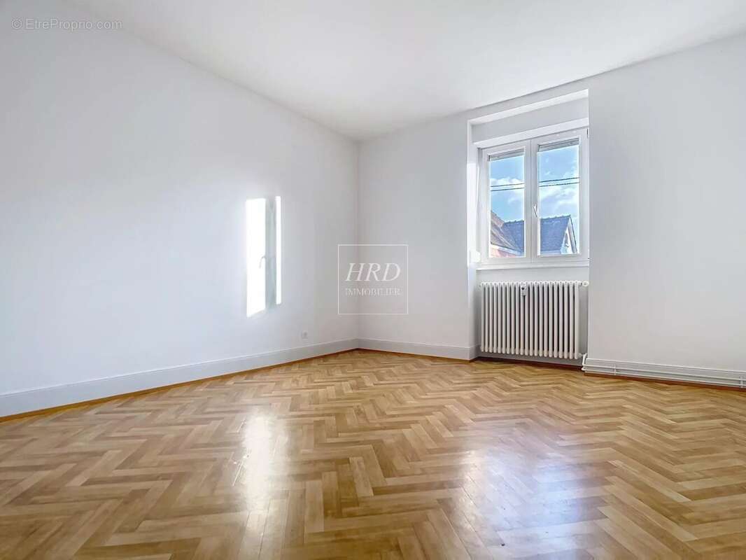 Appartement à MUNDOLSHEIM