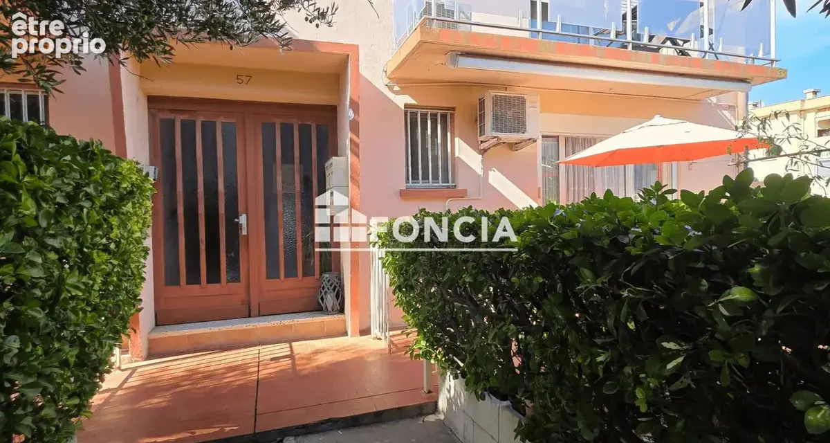 Photo Appartement à Palavas-Les-Flots au prix de 133 000€