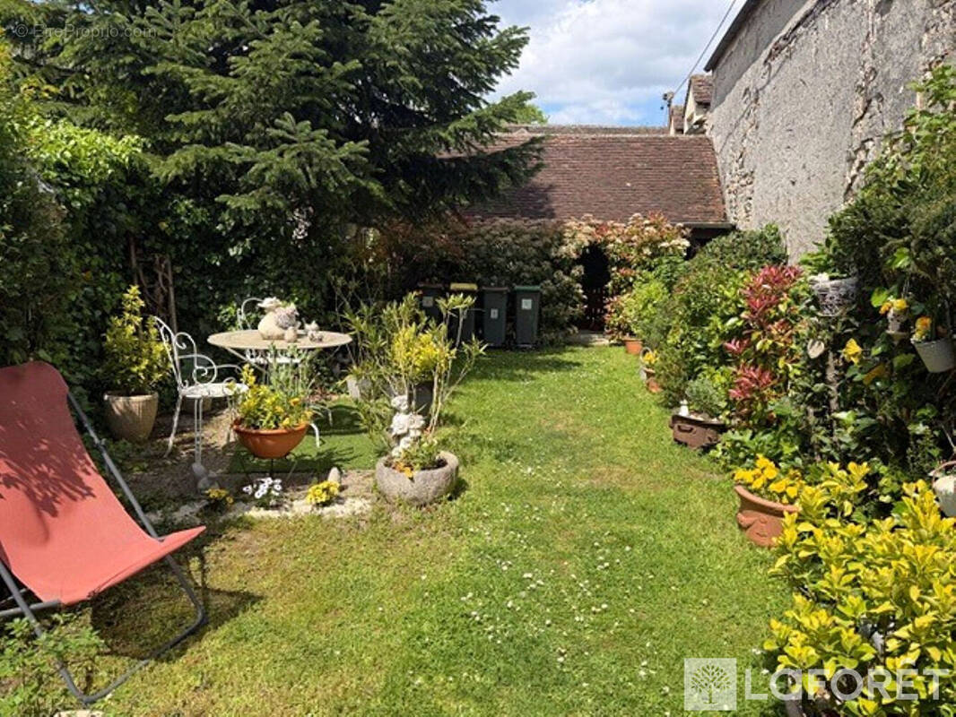 Maison à BOURRON-MARLOTTE