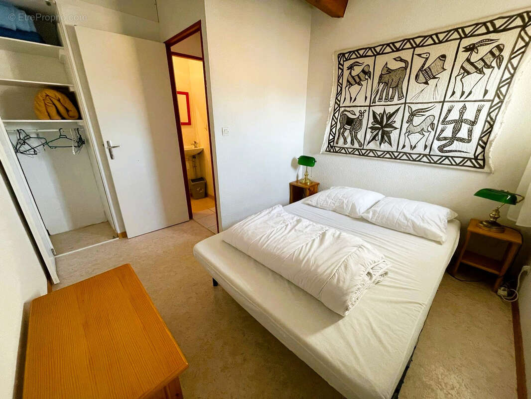 Le Barcarès Jolie Maison 4 pièces dans résidence au calme avec piscine ! - photo 12