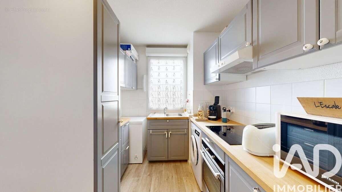 Photo 3 - Appartement à RAMONVILLE-SAINT-AGNE